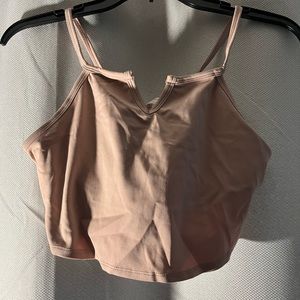 Free People Movement Tank Top Bra